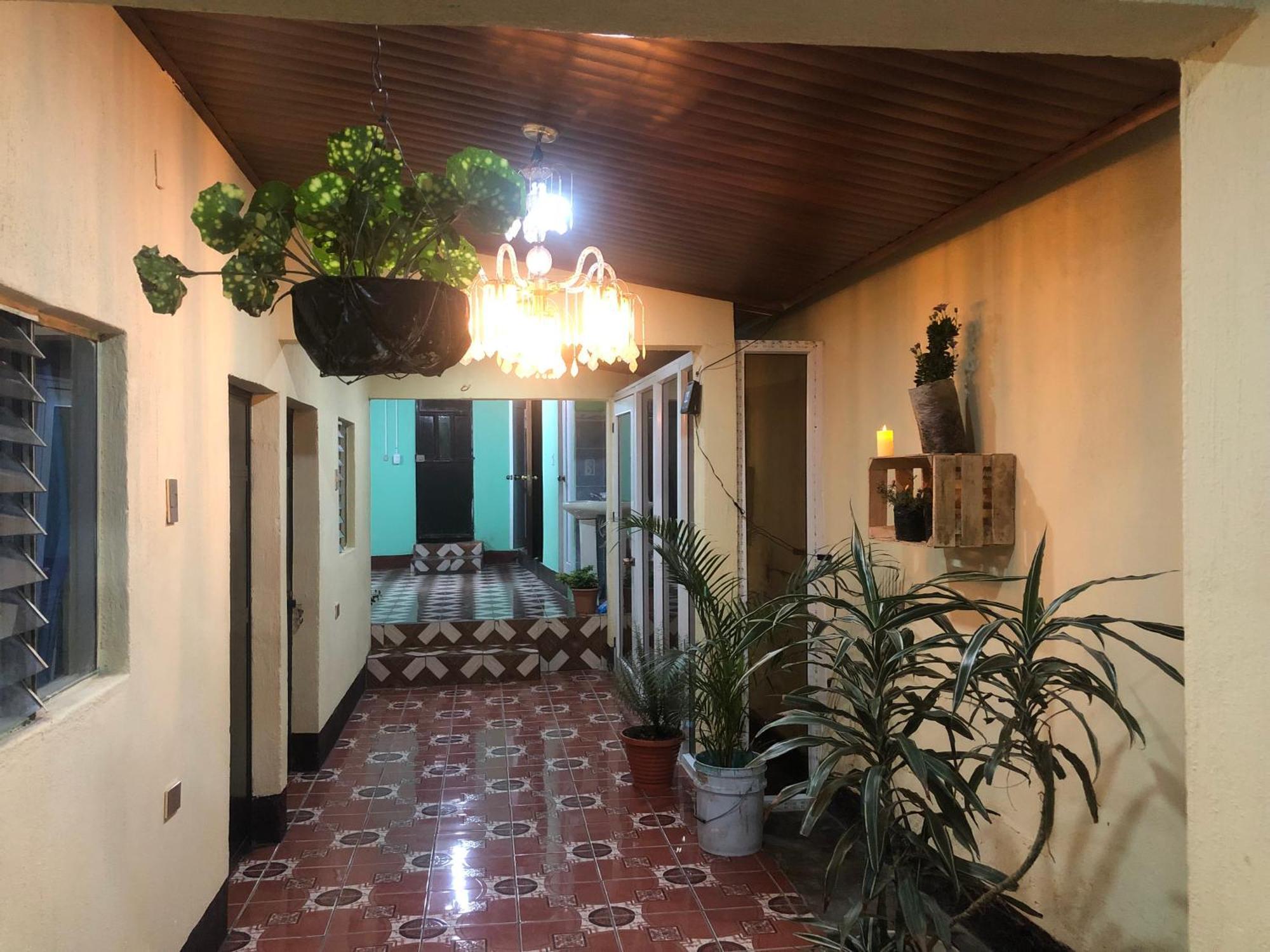 Hostal Sanjuanerita Сан-Хуан-Ла-Лагуна Екстер'єр фото